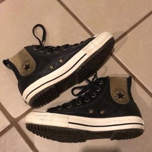 Converse high tops